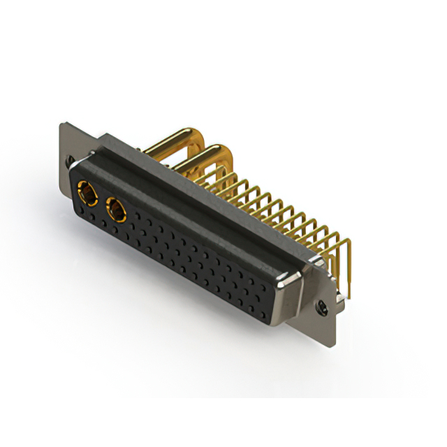 630-43W2650-3TA EDAC Inc.  Gruppi di connettori D-Sub