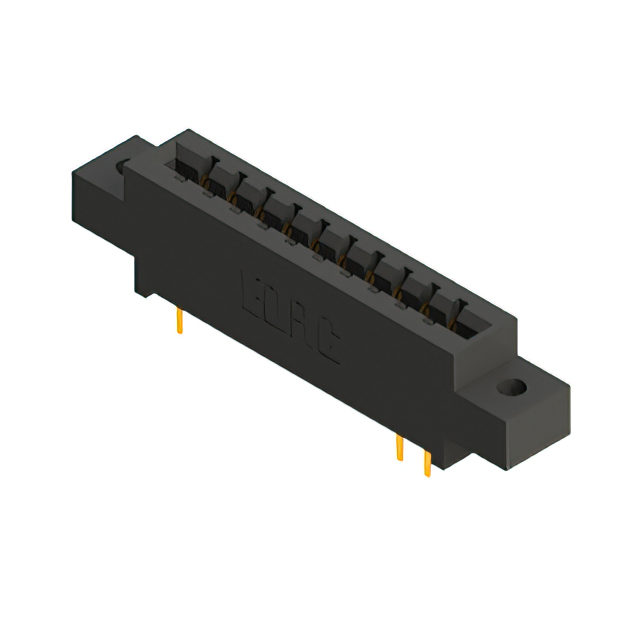 887-020-520-802 EDAC Inc.  Kantenbrettverbinder