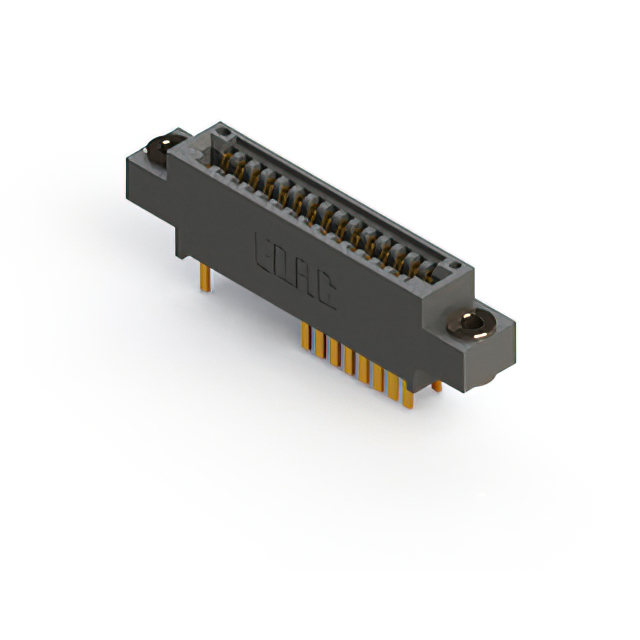 895-030-544-803 EDAC Inc.  Edgeboard Connectors