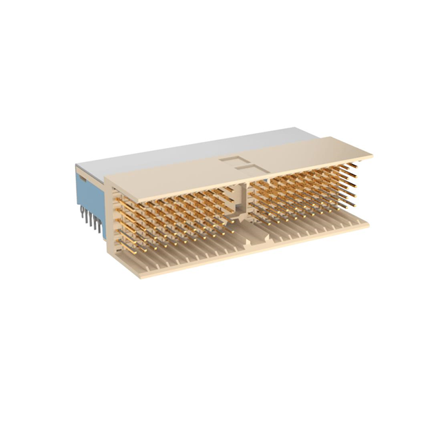 923762-E TE Connectivity Erni  Hard Metric Standard