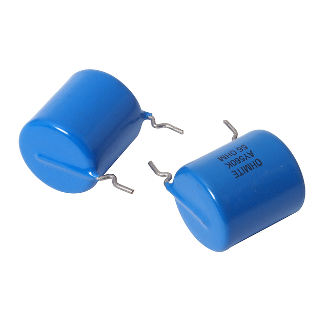 AX390KE Ohmite  Through Hole Resistors