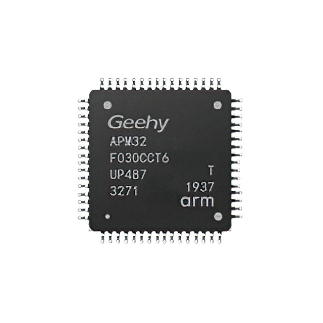 APM32F030CCT6 Geehy Semiconductor USA  Mikrocontroller