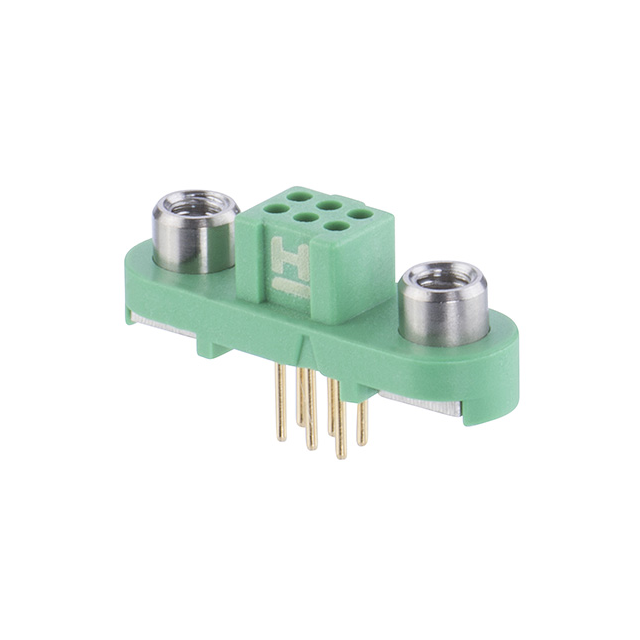 G125-FV10605F2R Harwin Inc.  Embases Prises femelles