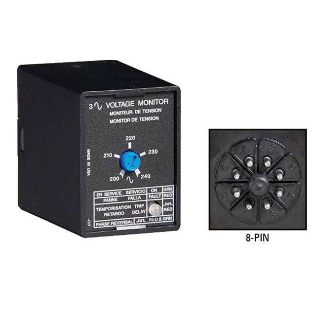 PLM8405 Littelfuse Inc. Moniteurs de sortie de relais