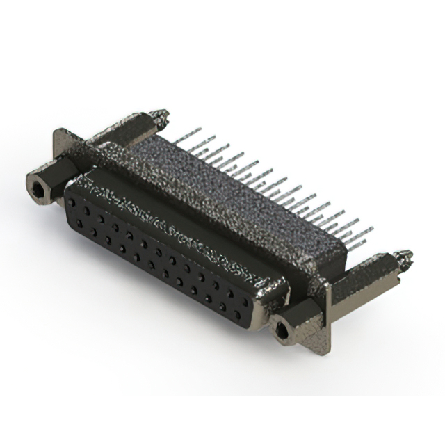 628-025-671-077 EDAC Inc.  D-Sub-Steckverbinderbaugruppen