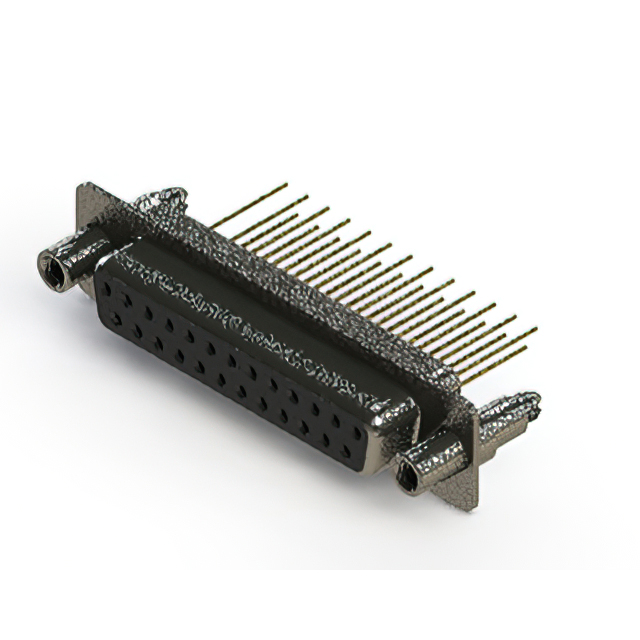 628-M25-623-BN6 EDAC Inc.  Conjuntos de conectores D-Sub