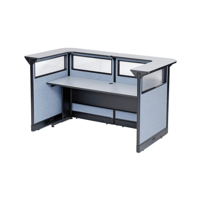 694907WNGB Interion By Global Industrial  Postes de travail informatiques