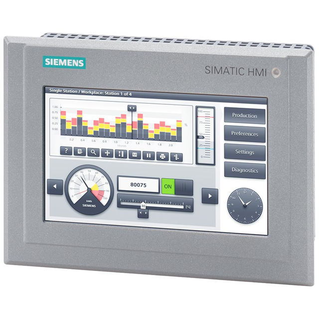 6AV21240GC130AX0 Siemens Interface machine