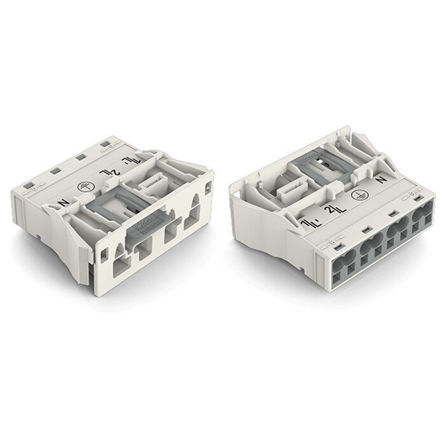 770-734 WAGO Corporation  Stiftleisten, Stecker und Buchsen