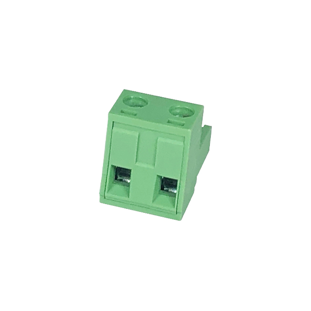 7ESDV-02P Dinkle Corporation, USA  Conectores y tomas de corriente