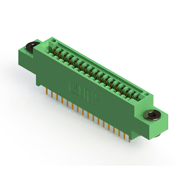 845-034-525-803 EDAC Inc.  Connecteurs de bordure