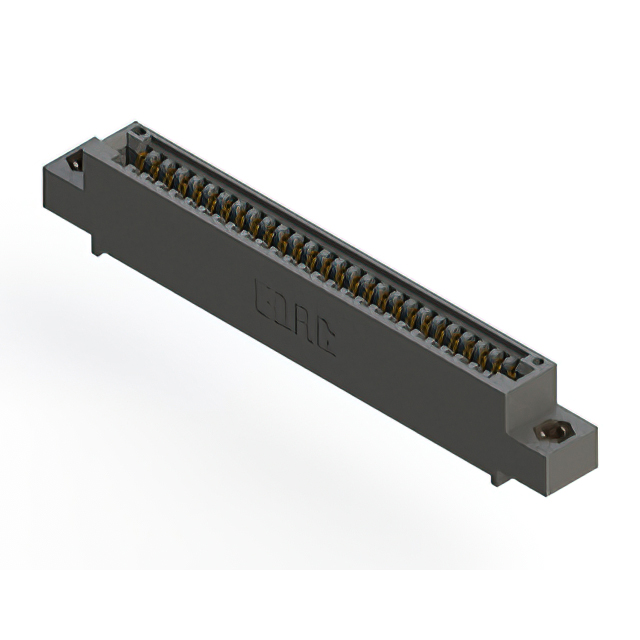 895-027-520-407 EDAC Inc.  Edgeboard Connectors