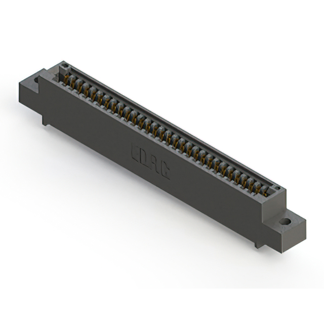 895-030-520-402 EDAC Inc.  Edgeboard Connectors