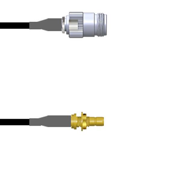 Q-2003M00030.5M Amphenol Custom Cable  Assemblaggi di cavi