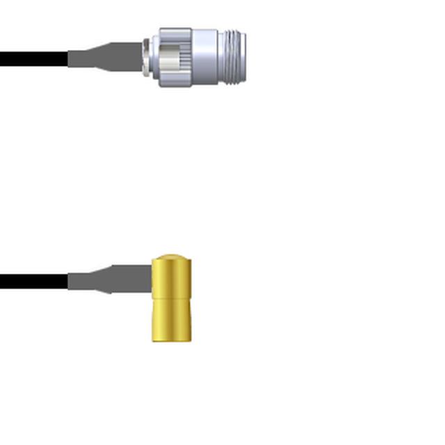 Q-2003S0003.75M Amphenol Custom Cable  Assemblaggi di cavi