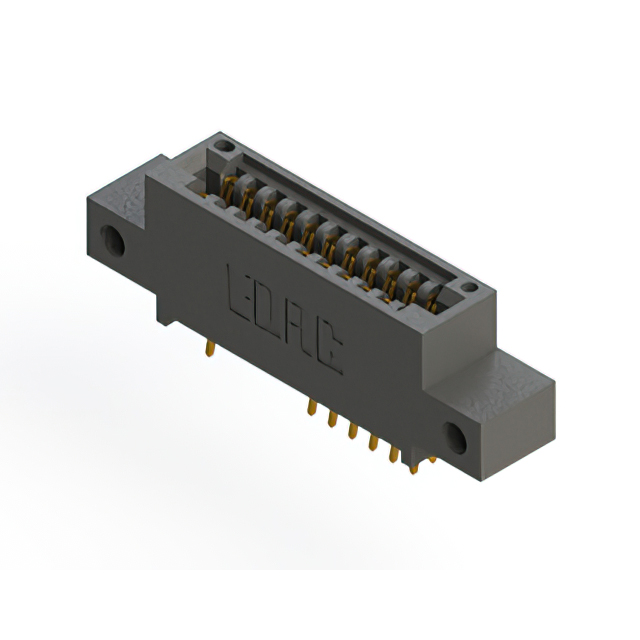 395-022-556-512 EDAC Inc.  Edgeboard Connectors