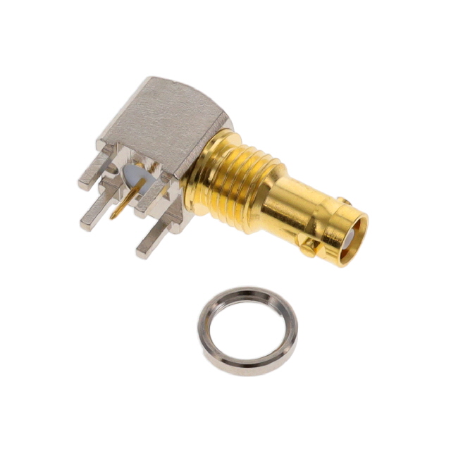 HDBNC-J-P-HF-RA-BH2 Samtec Inc.  Conjuntos de conectores coaxiales (RF)