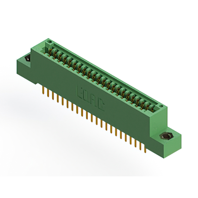 845-044-520-207 EDAC Inc.  Edgeboard Connectors