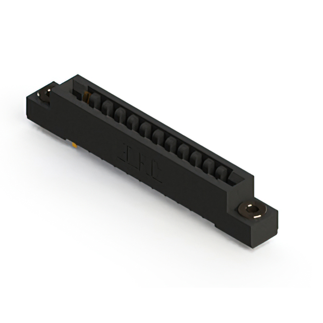 857-024-558-203 EDAC Inc.  Connecteurs de bordure