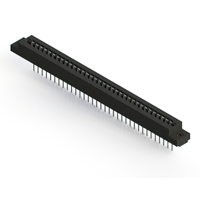 857-034-445-107 EDAC Inc.  Edgeboard Connectors