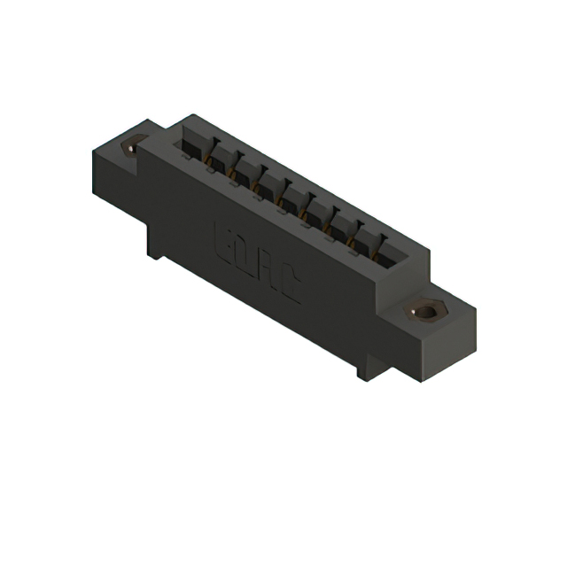 887-008-523-607 EDAC Inc.  Edgeboard Connectors