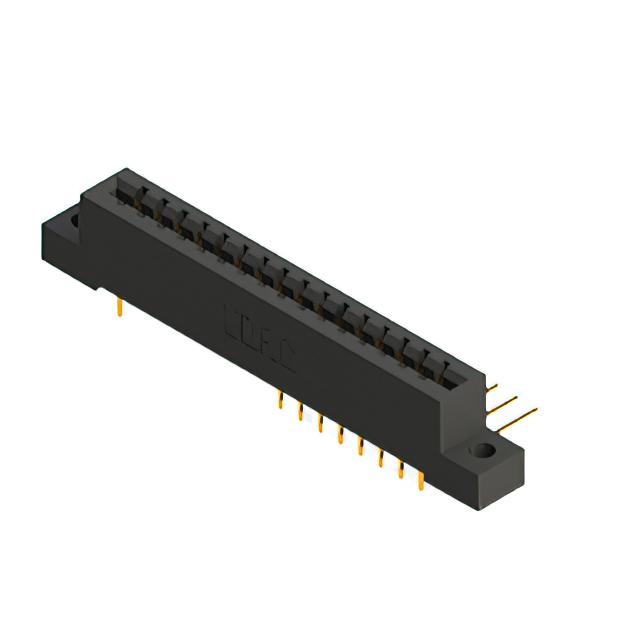 887-032-559-204 EDAC Inc.  Edgeboard Connectors