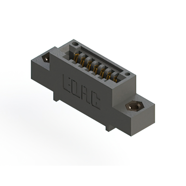 895-007-520-408 EDAC Inc.  Edgeboard Connectors