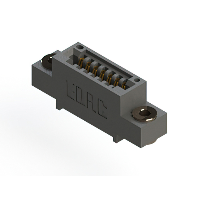 895-007-521-403 EDAC Inc.  Edgeboard Connectors