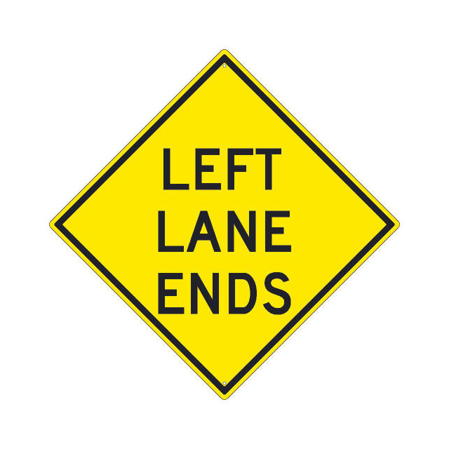 TM259K National Marker Company  Parcheggio e sicurezza