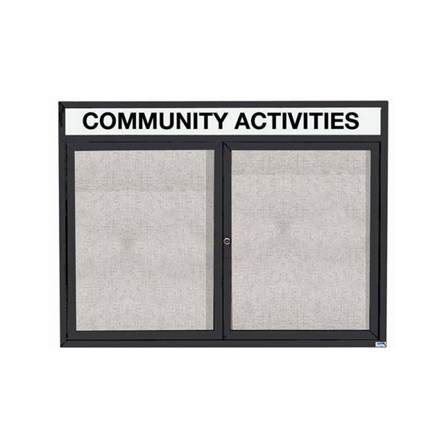 ODCC3648RHBK Aarco  Fournitures de bureau