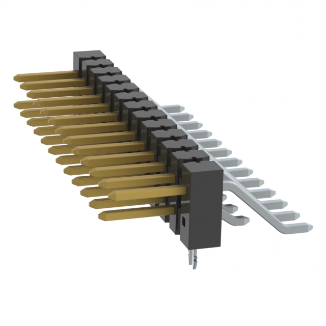 TSM-113-01-L-DH-LC-001 Samtec Inc.  Headers Male Pins
