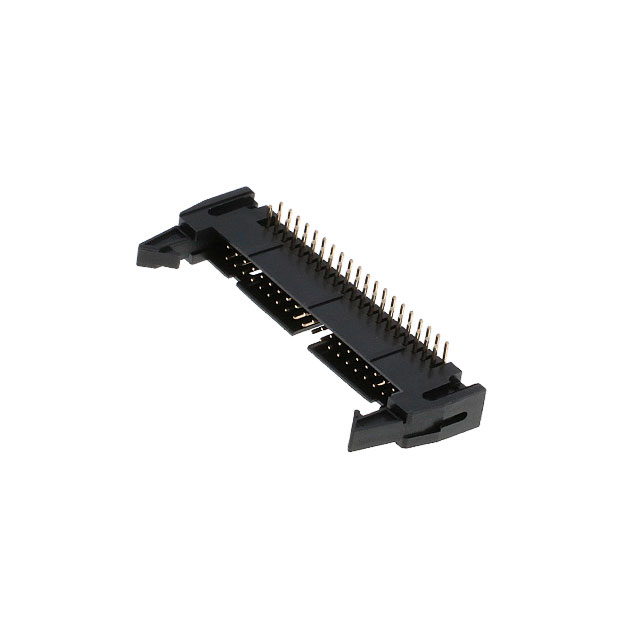 3010-40-002-13-00 CNC Tech  Headers Male Pins