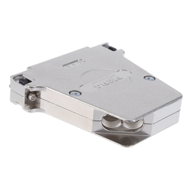 1731110186 Molex  Gusci posteriori per connettori D-Sub a forma di D