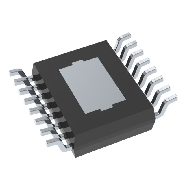 DRV8876QPWPRQ1 Texas Instruments  Driver e controllori per motori