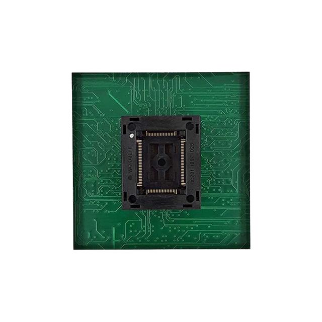 LASMR484BGP BPM Microsystems  Adaptateurs de programmation Sockets