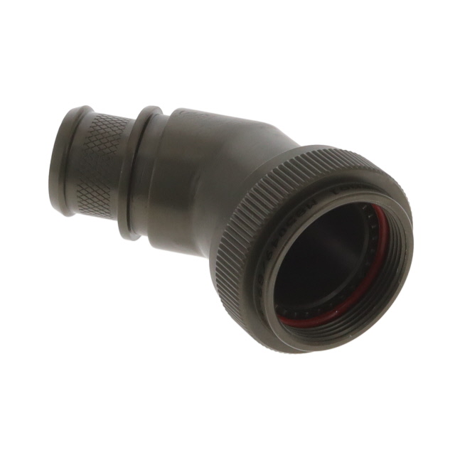 A850498917W03 Amphenol Interconnect India  Carcasas traseras y abrazaderas de cables