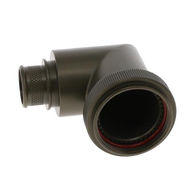 A850499023W02 Amphenol Interconnect India  Carcasas traseras y abrazaderas de cables