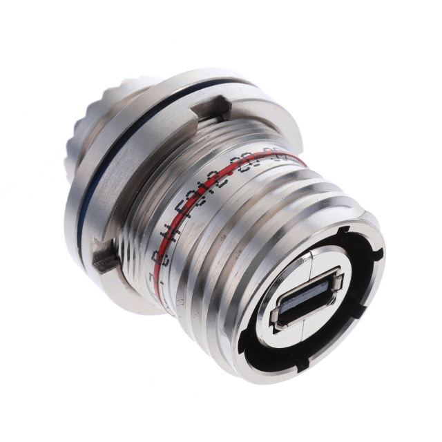 MDPFTV7BNF312 Amphenol Socapex  USB DVI HDMI Connector Adapters