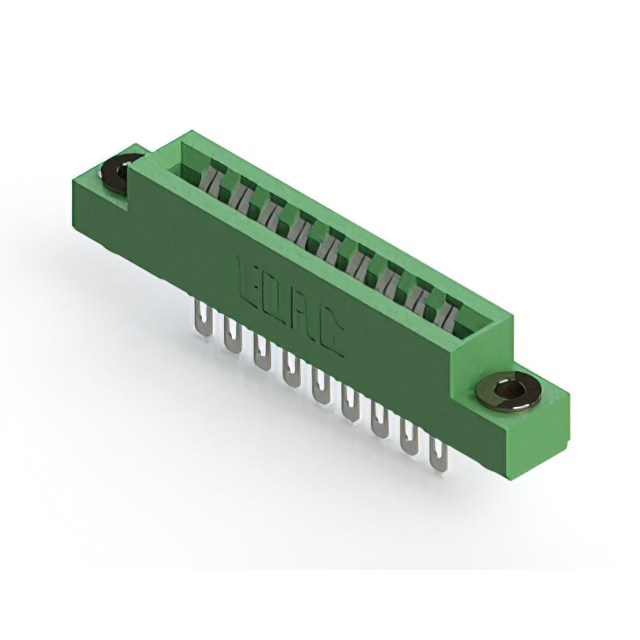 306-009-400-103 EDAC Inc.  Connettori per bordi