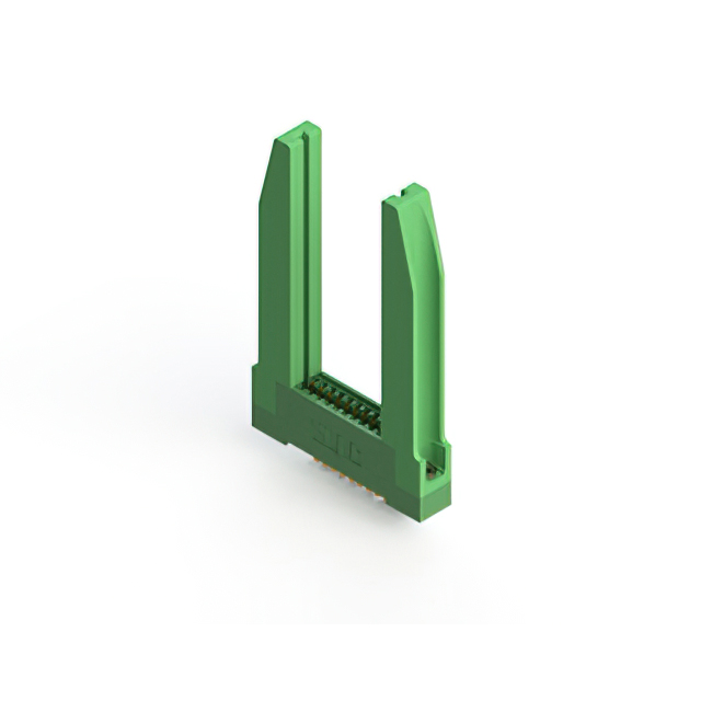 345-011-544-178 EDAC Inc.  Edgeboard Connectors