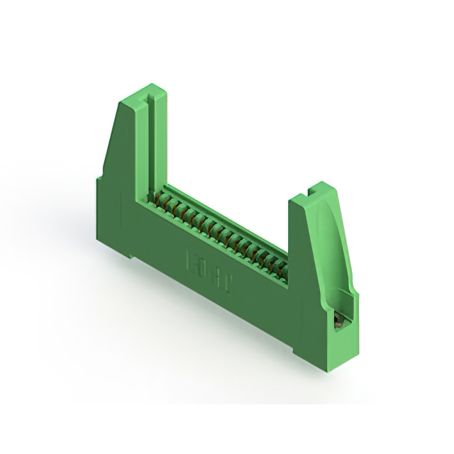 345-018-525-188 EDAC Inc.  Edgeboard Connectors