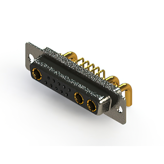 630-13W3640-2T1 EDAC Inc.  Gruppi di connettori D-Sub