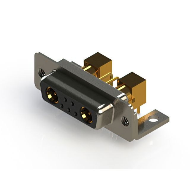 630-7W2-640-5T4 EDAC Inc.  Gruppi di connettori D-Sub