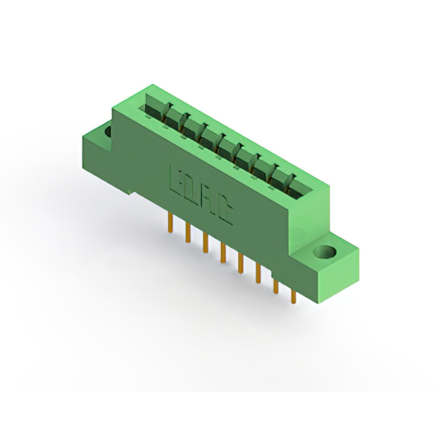 833-008-540-104 EDAC Inc.  Edgeboard Connectors