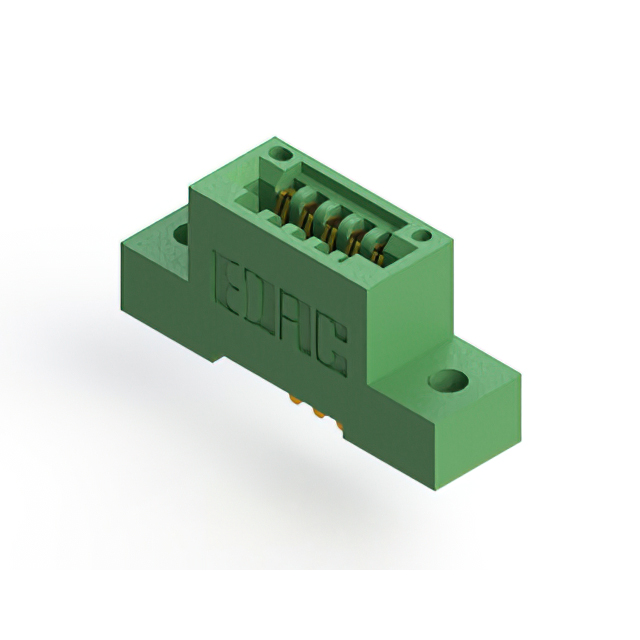 845-005-500-102 EDAC Inc.  Edgeboard Connectors