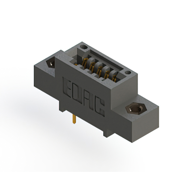895-010-521-507 EDAC Inc.  Edgeboard Connectors