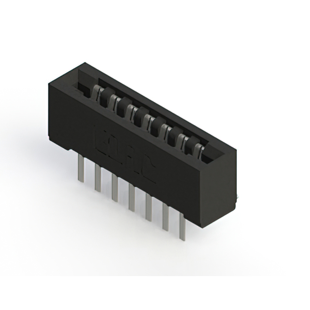 357-014-458-201 EDAC Inc.  Edgeboard Connectors