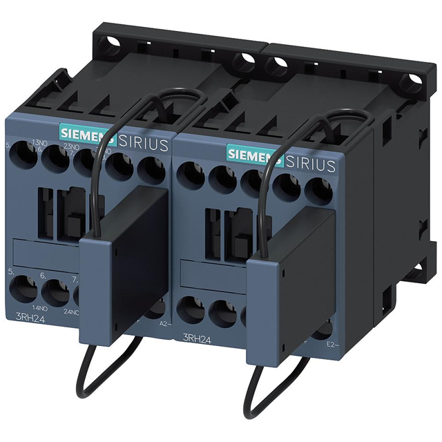 3RH24311LW800LA0 Siemens  Contactors (Electromechanical)