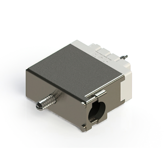 516-038-520-455 EDAC Inc.  Backplane-Steckverbindergehäuse