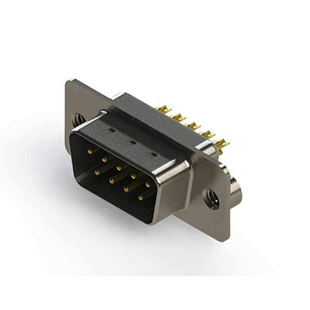 627-M09-622-GN2 EDAC Inc.  D-Sub-Steckverbinderbaugruppen